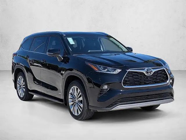 Toyota Highlander 2026